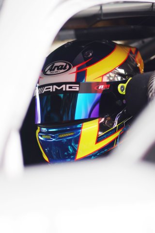 #115 - NM Racing Team - Alberto DE MARTIN - Nil MONTSERRAT - Mercedes-AMG GT2
 | SRO / JEP