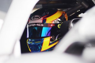 #115 - NM Racing Team - Alberto DE MARTIN - Nil MONTSERRAT - Mercedes-AMG GT2
 | SRO / JEP