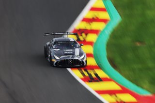 #115 - NM Racing Team - Alberto DE MARTIN - Nil MONTSERRAT - Mercedes-AMG GT2
 | SRO / JEP