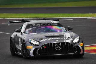 #115 - NM Racing Team - Alberto DE MARTIN - Nil MONTSERRAT - Mercedes-AMG GT2 | SRO / JEP