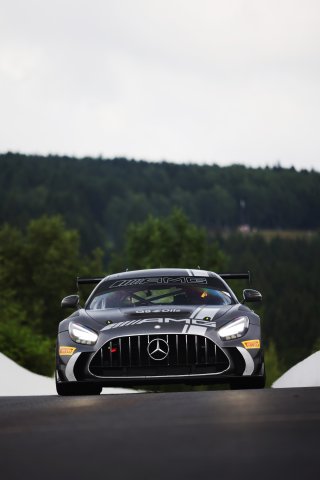 #115 - NM Racing Team - Alberto DE MARTIN - Nil MONTSERRAT - Mercedes-AMG GT2 | SRO / JEP