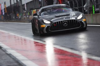 #115 - NM Racing Team - Alberto DE MARTIN - Nil MONTSERRAT - Mercedes-AMG GT2
 | SRO / JEP