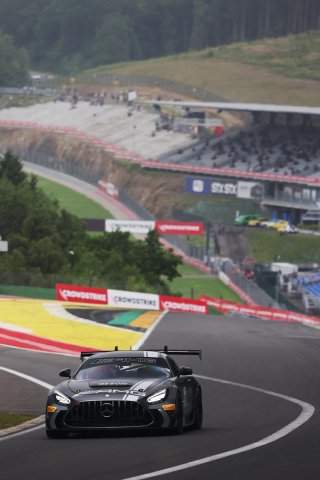 #115 - NM Racing Team - Alberto DE MARTIN - Nil MONTSERRAT - Mercedes-AMG GT2 | SRO / JEP