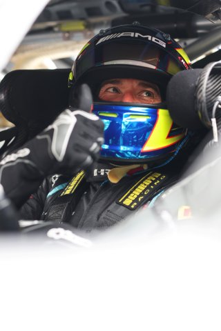#115 - NM Racing Team - Alberto DE MARTIN - Nil MONTSERRAT - Mercedes-AMG GT2 | SRO / JEP