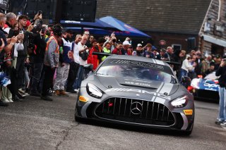 #115 - NM Racing Team - Alberto DE MARTIN - Nil MONTSERRAT - Mercedes-AMG GT2 | SRO / JEP