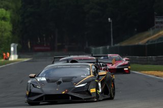 #24 - AKF Motorsport - Oliver FREYMUTH - Lamborghini Huracan Super Trofeo EVO2
 | SRO / JEP