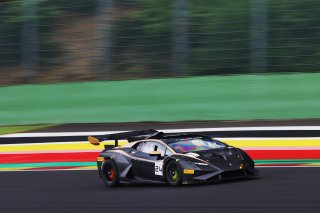 #24 - AKF Motorsport - Oliver FREYMUTH - Lamborghini Huracan Super Trofeo EVO2 | SRO / JEP