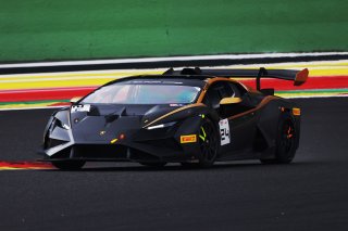 #24 - AKF Motorsport - Oliver FREYMUTH - Lamborghini Huracan Super Trofeo EVO2 | SRO / JEP