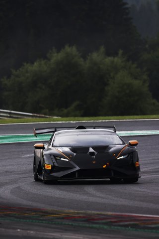 #24 - AKF Motorsport - Oliver FREYMUTH - Lamborghini Huracan Super Trofeo EVO2 | SRO / JEP