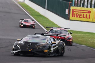 #24 - AKF Motorsport - Oliver FREYMUTH - Lamborghini Huracan Super Trofeo EVO2
 | SRO / JEP