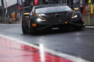 #24 - AKF Motorsport - Oliver FREYMUTH - Lamborghini Huracan Super Trofeo EVO2
 | SRO / JEP