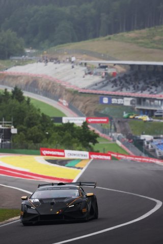 #24 - AKF Motorsport - Oliver FREYMUTH - Lamborghini Huracan Super Trofeo EVO2 | SRO / JEP