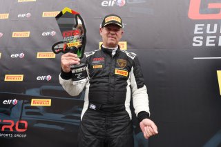 #24 - AKF Motorsport - Oliver FREYMUTH - Lamborghini Huracan Super Trofeo EVO2 | SRO / JEP