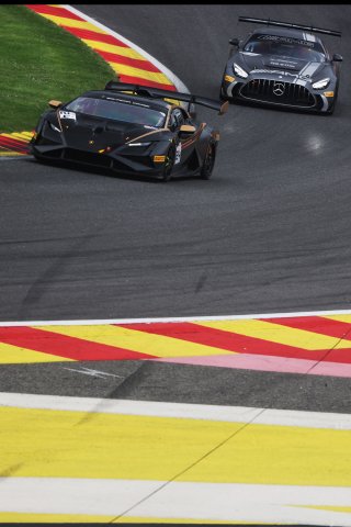 #24 - AKF Motorsport - Oliver FREYMUTH - Lamborghini Huracan Super Trofeo EVO2 | SRO / JEP