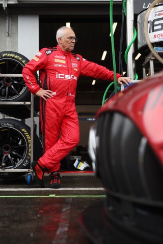 #53 - Akkodis ASP - Christophe BOURRET - Mercedes-AMG GT2
 | SRO / JEP