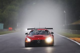 #53 - Akkodis ASP - Christophe BOURRET - Pascal GIBON - Mercedes-AMG GT2
 | SRO / JEP