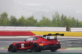 #53 - Akkodis ASP - Christophe BOURRET - Pascal GIBON - Mercedes-AMG GT2
 | SRO / JEP