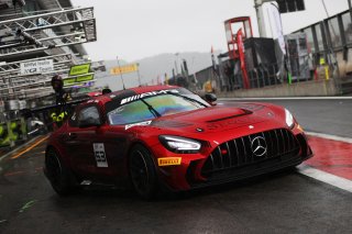 #53 - Akkodis ASP - Christophe BOURRET - Pascal GIBON - Mercedes-AMG GT2
 | SRO / JEP