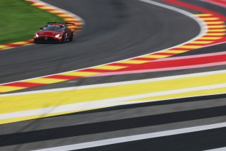 #53 - Akkodis ASP - Christophe BOURRET - Pascal GIBON - Mercedes-AMG GT2 | SRO / JEP