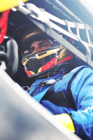 #7 - DINAMIC Motorsport - Roberto PAMPANINI - Mauro CALAMIA - Maserati GT2
 | JEP