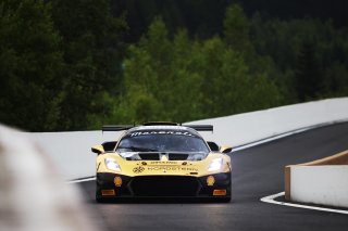 #7 - DINAMIC Motorsport - Roberto PAMPANINI - Mauro CALAMIA - Maserati GT2 | SRO / JEP
