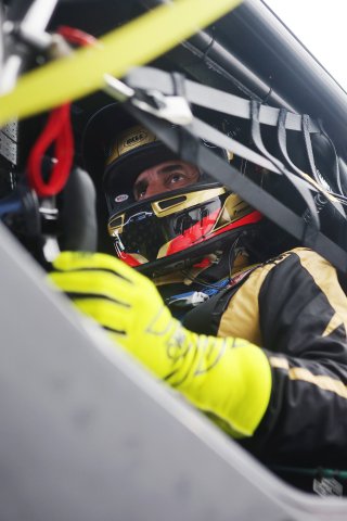 #7 - DINAMIC Motorsport - Roberto PAMPANINI - Maserati GT2
 | SRO / JEP