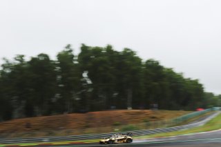 #7 - DINAMIC Motorsport - Roberto PAMPANINI - Mauro CALAMIA - Maserati GT2
 | SRO / JEP