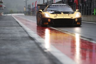 #7 - DINAMIC Motorsport - Roberto PAMPANINI - Mauro CALAMIA - Maserati GT2
 | SRO / JEP