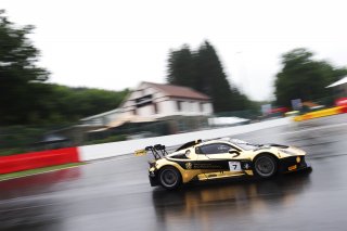 #7 - DINAMIC Motorsport - Roberto PAMPANINI - Mauro CALAMIA - Maserati GT2
 | SRO / JEP