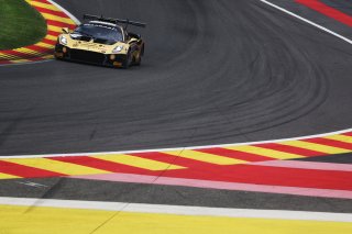 #7 - DINAMIC Motorsport - Roberto PAMPANINI - Mauro CALAMIA - Maserati GT2 | SRO / JEP