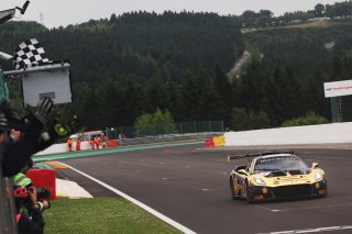 #7 - DINAMIC Motorsport - Roberto PAMPANINI - Mauro CALAMIA - Maserati GT2 | SRO / JEP