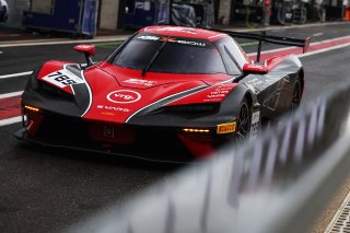 #789 - RTR Projects - Petr LISA - Viktor MRAZ - KTM X-BOW GT2
 | SRO / JEP