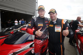 #789 - RTR Projects - Petr LISA - Viktor MRAZ - KTM X-BOW GT2
 | SRO / JEP