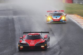 #789 - RTR Projects - Petr LISA - Viktor MRAZ - KTM X-BOW GT2
 | SRO / JEP