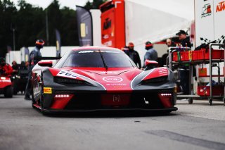 #789 - RTR Projects - Petr LISA - Viktor MRAZ - KTM X-BOW GT2
 | SRO / JEP