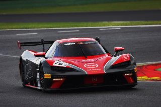 #789 - RTR Projects - Petr LISA - Viktor MRAZ - KTM X-BOW GT2 | SRO / JEP