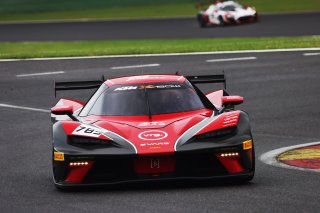 #789 - RTR Projects - Petr LISA - Viktor MRAZ - KTM X-BOW GT2 | SRO / JEP