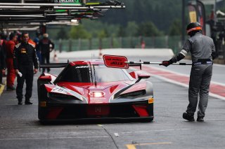 #789 - RTR Projects - Petr LISA - Viktor MRAZ - KTM X-BOW GT2 | SRO / JEP