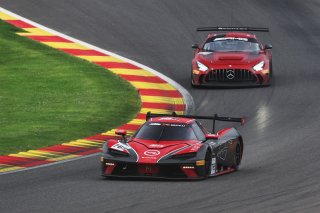 #789 - RTR Projects - Petr LISA - Viktor MRAZ - KTM X-BOW GT2 | SRO / JEP