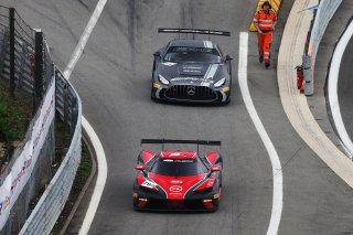 #789 - RTR Projects - Petr LISA - Viktor MRAZ - KTM X-BOW GT2 | SRO / JEP