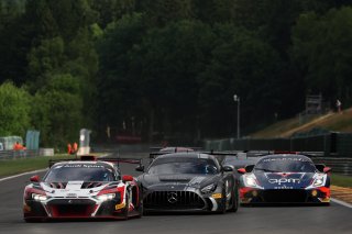#88 - LP Racing - Gianluca GIORI - Daniele CAZZANIGA - Audi R8 LMS GT2
 | SRO / JEP
