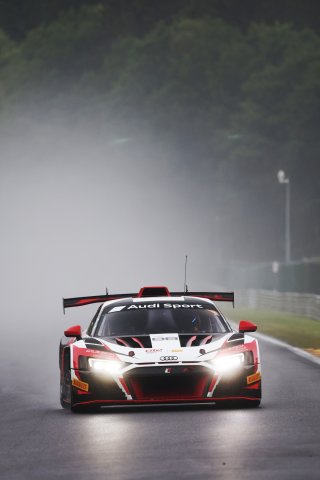 #88 - LP Racing - Gianluca GIORI - Daniele CAZZANIGA - Audi R8 LMS GT2
 | SRO / JEP