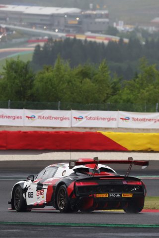 #88 - LP Racing - Gianluca GIORI - Daniele CAZZANIGA - Audi R8 LMS GT2
 | SRO / JEP