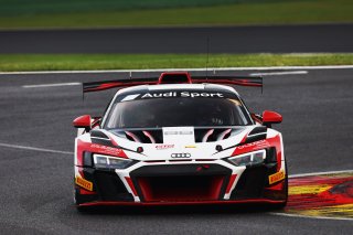 #88 - LP Racing - Gianluca GIORI - Daniele CAZZANIGA - Audi R8 LMS GT2 | SRO / JEP