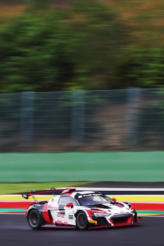 #88 - LP Racing - Gianluca GIORI - Daniele CAZZANIGA - Audi R8 LMS GT2 | SRO / JEP