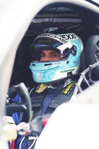 #88 - LP Racing - Gianluca GIORI - Daniele CAZZANIGA - Audi R8 LMS GT2
 | JEP