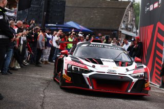 #88 - LP Racing - Gianluca GIORI - Daniele CAZZANIGA - Audi R8 LMS GT2 | SRO / JEP