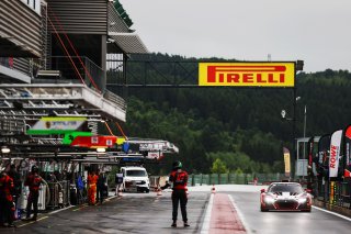 #88 - LP Racing - Gianluca GIORI - Daniele CAZZANIGA - Audi R8 LMS GT2
 | SRO / JEP