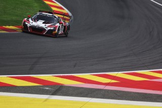 #88 - LP Racing - Gianluca GIORI - Daniele CAZZANIGA - Audi R8 LMS GT2 | SRO / JEP