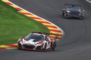 #88 - LP Racing - Gianluca GIORI - Daniele CAZZANIGA - Audi R8 LMS GT2 | SRO / JEP